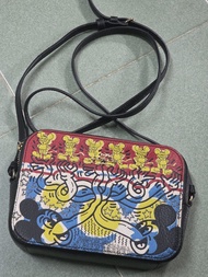 Coach Disney Mickey Mouse x Keith Haring Mini Camera Bag