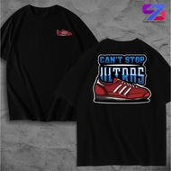 SPT323 CANT STOP ULTRAS T-SHIRT CANT STOP ULTRAS TSHIRT ULTRAS - SUITABLE FOR MEN AND WOMEN