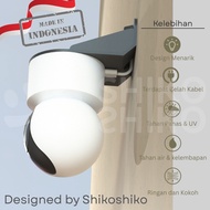 TPbkt BRACKET CCTV TAPO by Shikoshiko C200 C210 C211 C230 for TP-Link BRACKET Mount Home Surveillanc