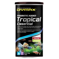 DYMAX Tropical Essential Fish Food (Prebiotic Added)