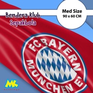 Bayern Munchen Flag