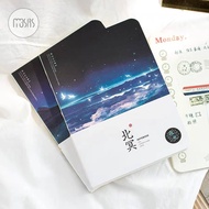 A5 Size Diary/Journal/Notebook (A5LZ-3166)