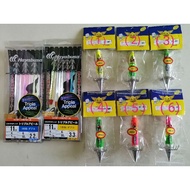 Squid Hayabusa triple appeal stick & squid jig ultra