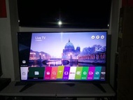 LG  49吋 49inch 49 UH7500 4K 智能電視 smart tv