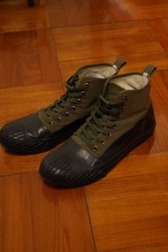 Danner Alsea 軍綠色高筒鞋