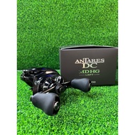 Shimano Antares DC MD Baitcast Reel 2023