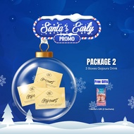 GOJOURS POPULAR SET (3 BOXES)