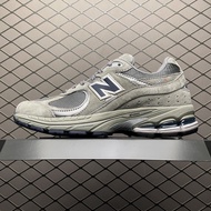 New Balance nb2002 xanh dương và trắng màu xanh Tên chung đám mây và mưa màu xám Nhân Dân tệ tổ tiên