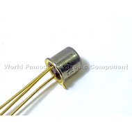 1pc-JAN 2N5116 NATIONAL SEMICONDUCTOR JFET P-Channel Transistor