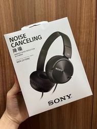 Sony 降噪耳機