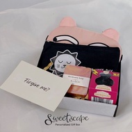 Gift Box Package 391-Package Hampers 391 - Forgive Gift Box