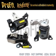 FORD FIESTA 1.4 L ONLY  -LEFT- AV59-7M121-AA RIGHT-AV59-6F012-BD REAR-E3B1-6P082-BC ENGINE MOUNTING 