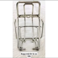 Baga mũi DREAM 10li +8li inox 304( đẹp như hình)