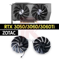 {ReadyStock} ZOTAC RTX 3050 3060 3060Ti Twin Edge FAN Replacement GPU GAMING (2in1)
