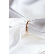 Mano Plus INARI JEWELLERY Ring: Dot Philosophy ​​​​​​14k gold filled Hypoallergenic Tarnish Resistan