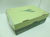 {N2515} Diadora長方型鞋盒#230/包裝盒/球鞋紙盒(只有盒子，沒有物品)