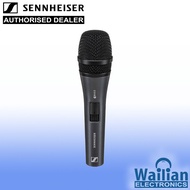 Sennheiser E845S Vocal Microphone with On/Off Switch Sennheiser E845 S