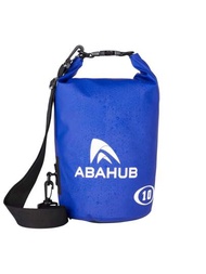 ABAHUB Abahub 防水袋大容量干袋,適用於戶外漂流游泳健身房,男女兼用 5l
