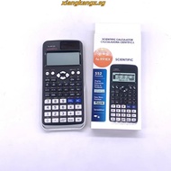 Casio FX-991EX FX991ex FX 991ex Scientific Calculator Classwiz scientific Calculator Black
