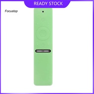 FOCUS Dust-proof Silicone Protective Case Cover for Samsung Smart TV Remote Control