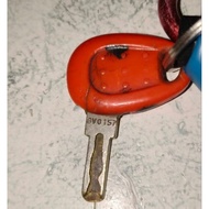 GV0157 givi key duplicate