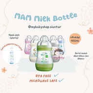 MAM Anticolic Bottle 160ml & 260ml | Anti Colic Bottle | Mam Anti Colic Milk Bottle