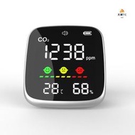 【熱銷】氣體分析儀二氧化碳檢測儀co2檢測儀紅外ndir二氧化碳儀器