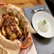 [Be A Chef] Wrapped Herbal Chicken (1 set)