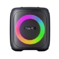 HAVIT SK845BT portable karaoke speaker with 2 mics