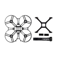 BetaFPV Beta85X 4S 4K 85mm Plastic Black Frame Kit For FPV Racing