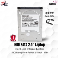TOSHIBA 1TB Internal Hard Drive 2.5 Slim Sata New 1TB 500GB 320GB Laptop HDD