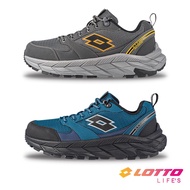 [LOTTO] CT 700 Water Repellent Cross Country Men's Running Shoes lotto Waterproof Shoes lotto Cross 