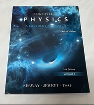 Principles of Physics A Calculus Approach 第二版