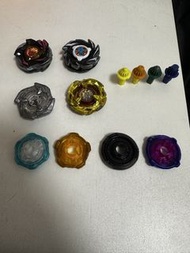 爆旋陀螺 X 零件 陀螺 戰鬥盤配件