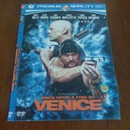" ONCE UPON TIME IN VENICEa " BRUCE WILLIS - JASON MOMOA