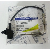 Genuine EGT FRONT SENSOR for STAVIC ACTYON SPORTS REXTON W 2013 6711500658