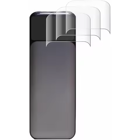 2-5 PCS For Anker Prime 737 Power Bank 140w Soft Hydrogel Film Full Protective Screen Protector For 