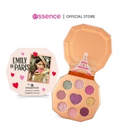 essence EMILY IN PARIS by eyeshadow palette