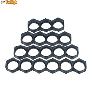 【BEST】For 21700 Battery holder Stand Plastic frame brackets for holding battery pack