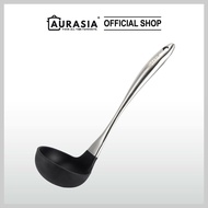 Aurasia Deluxe Silicone Soup Ladle