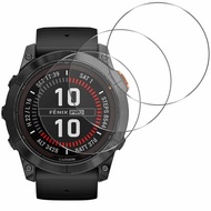 対応 Garmin f?nix 7X Pro 用 フイルム f?nix 7X Pro ガラスフィルム 保護フィルム 画面保護シート 液晶