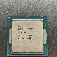 I5 6400 6500 6600 7400 7500 i5 8400 8500 1151-Needle Desktop CPU