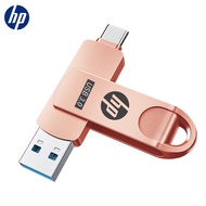 HP OTG Pendrive 1TB type-c usb dual pendrive OTG USB Flash Drive Andriod iPhone 15 16