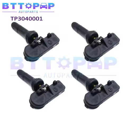 TPMS Tire Pressure Sensor 433MHZ for JAC Refine A60 S2 S3 S5 M2 M4 J4 T6 J6 A30 2010-2019 for Zotye 