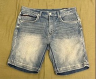 Lee Urban Rider 牛仔短褲