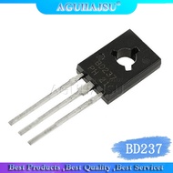 10pcs BD237 BD679 BD680 BD681 BD682 TO 126 Transistor new and original