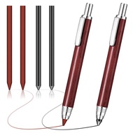 [VET Store] Exclusive5.6mm Mechanical Pencil Holder 2 Automatic Mechanical Pencil Carpenter Pencil 4