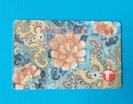 1993 香港電話卡(國際電話卡巡迴展覽93'香港)。加字