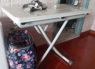 可升降摺疊桌
