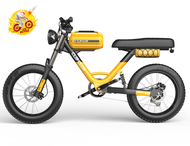 จักรยานไฟฟ้า CLIP CLOP รุ่น L2 Plus มาใหม่ล่าสุดจ้า เทคโนโลยีสุดล้ำ เร็ว แรง ทันสมัยที่สุด ที่นี่ที่
